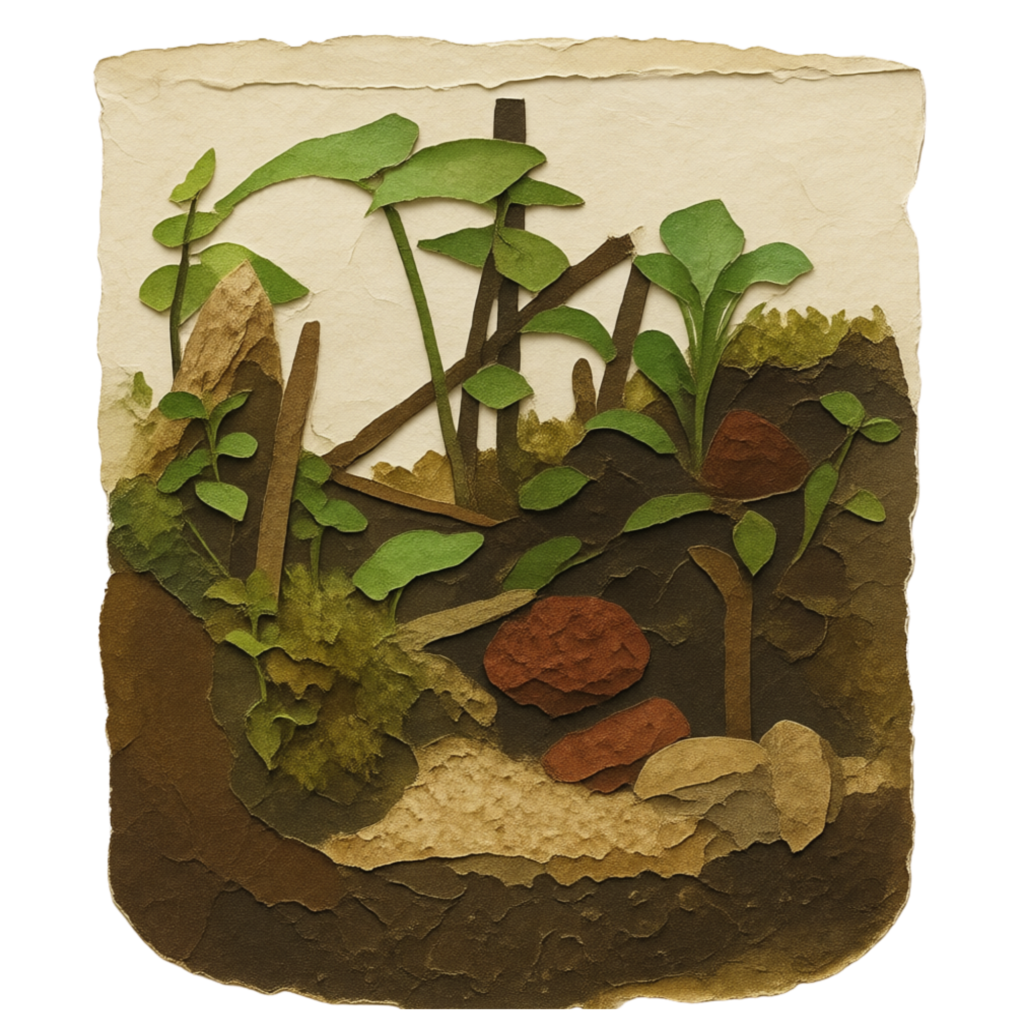 Hidden Gorge, Terrariums