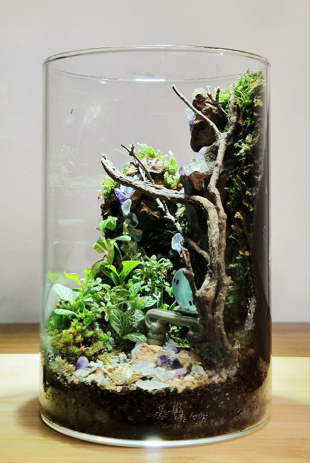 Hidden Gorge 15x10